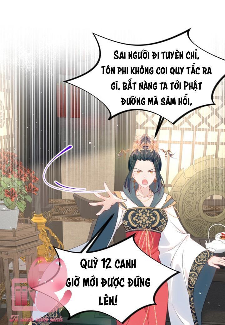 một đêm nọ đột nhiên yandere tới! chapter 130 24