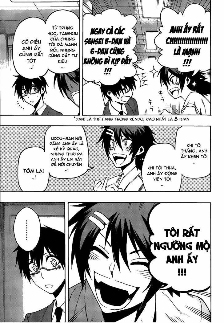 kurogane chapter 9 20