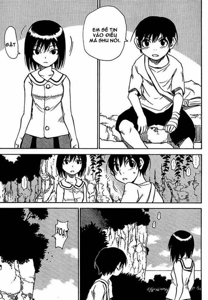 hohzuki island - đảo kinh hoàng chapter 19 20