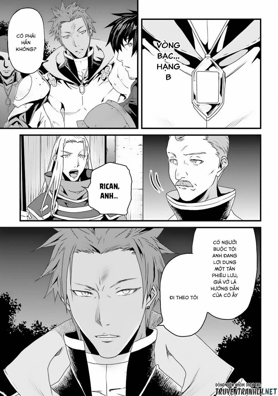 yakudatazu skill ni jinsei o sosogikomi 25-nen, imasara saikyou no boukentan midori kashi no akira chapter 4 9