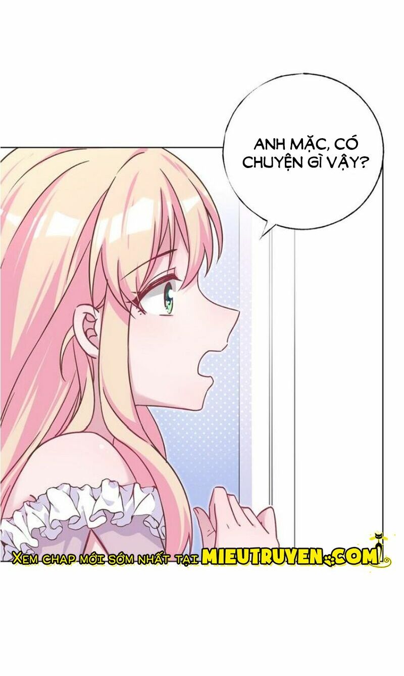 baba đẹp trai trên trời rơi xuống chapter 20 13