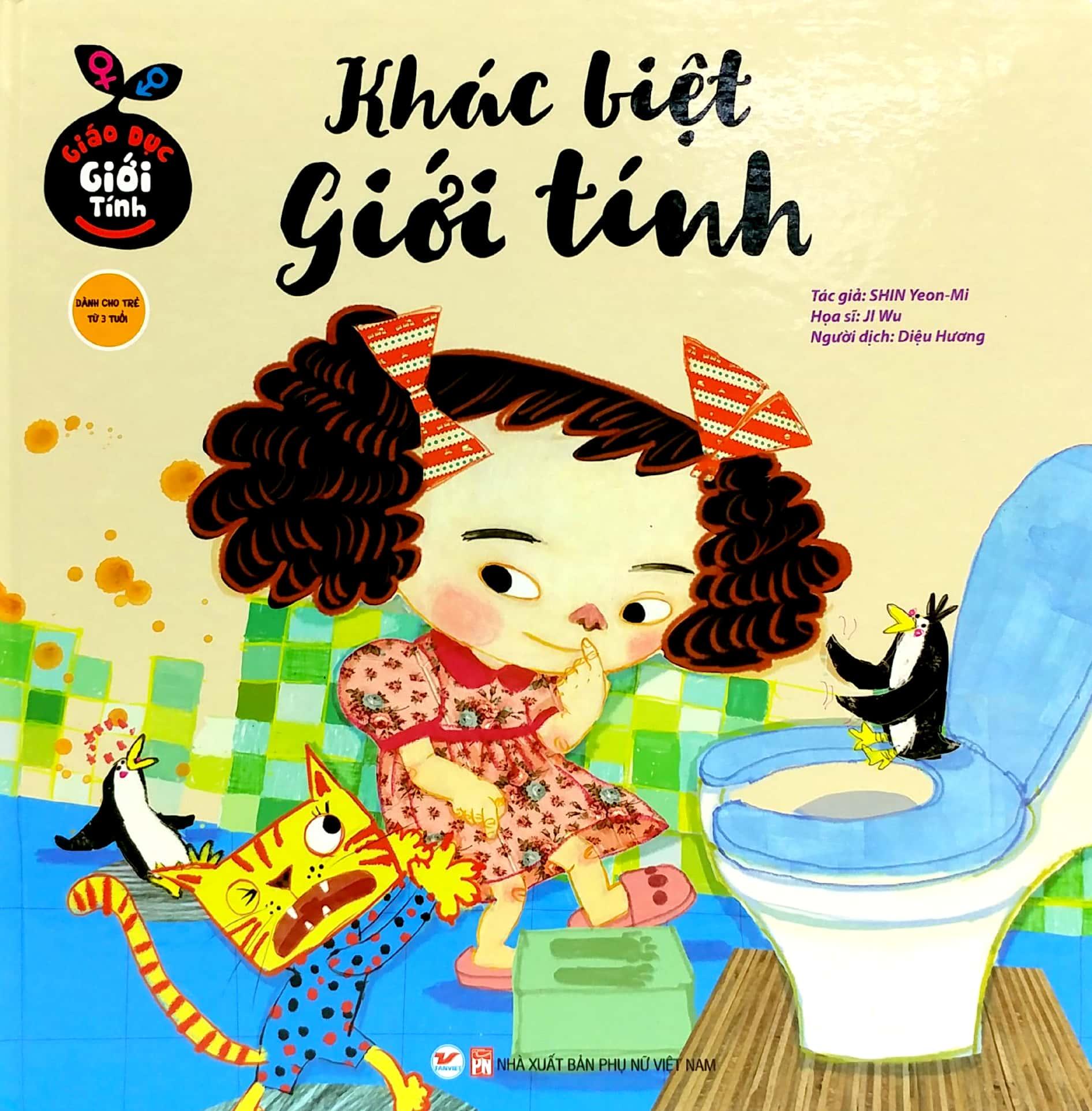 Giáo Dục Giới Tính - Khác Biệt Giới Tính