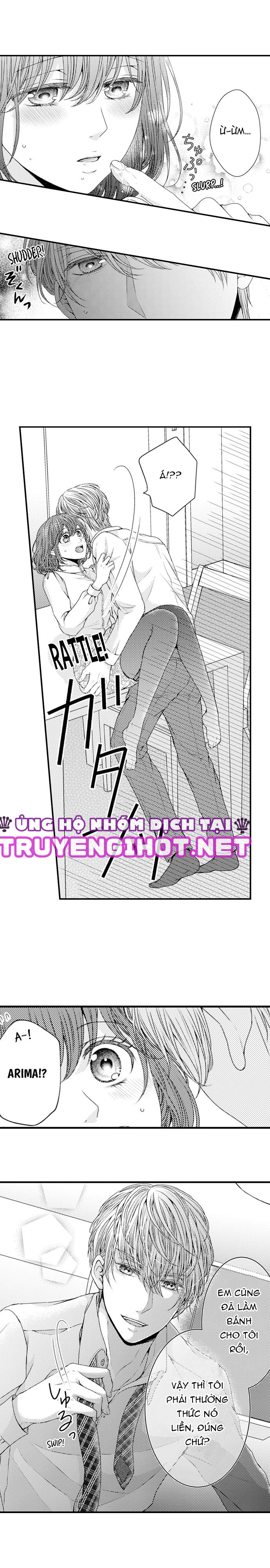 chỉ ôm thôi là không đủ chapter 47 9