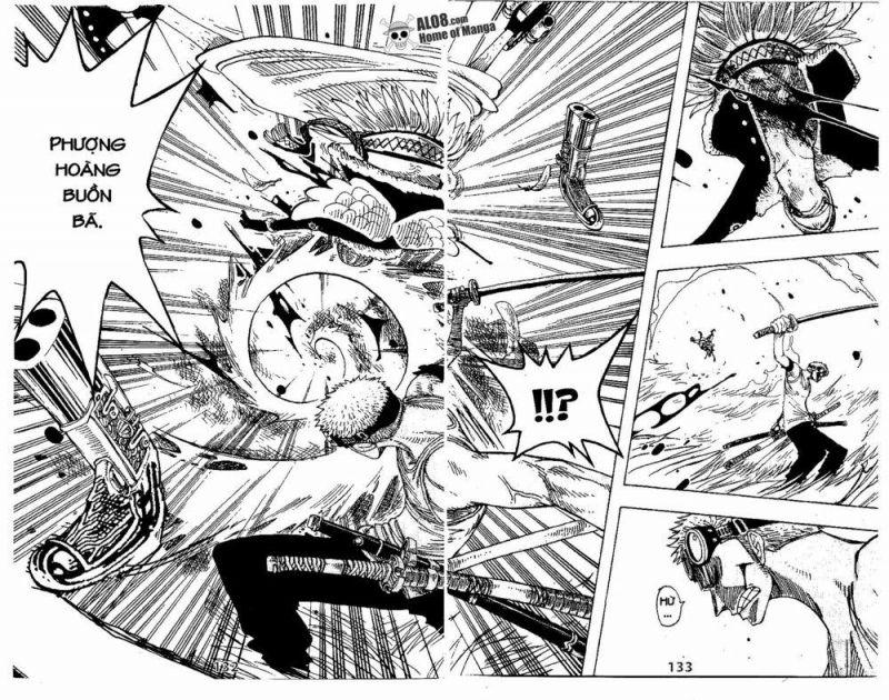 đảo hải tặc - one piece chapter 259 14