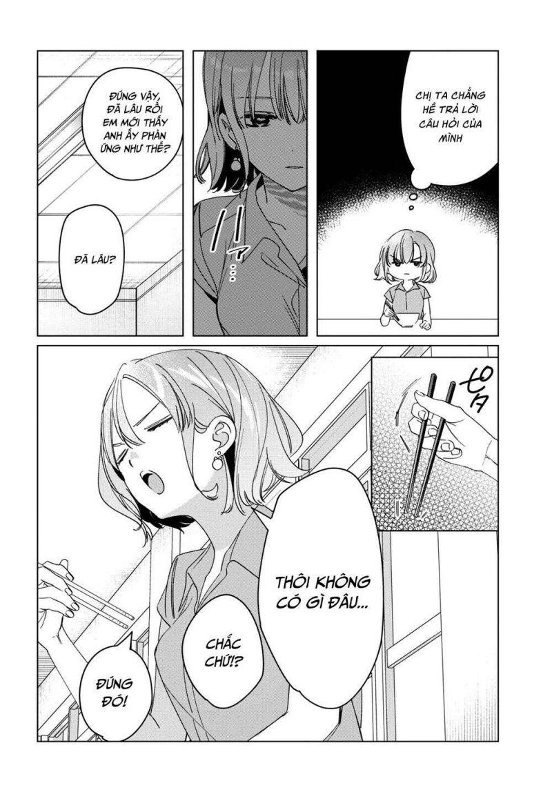 hige wo soru. soshite joshikosei wo hirou. chapter 29 19