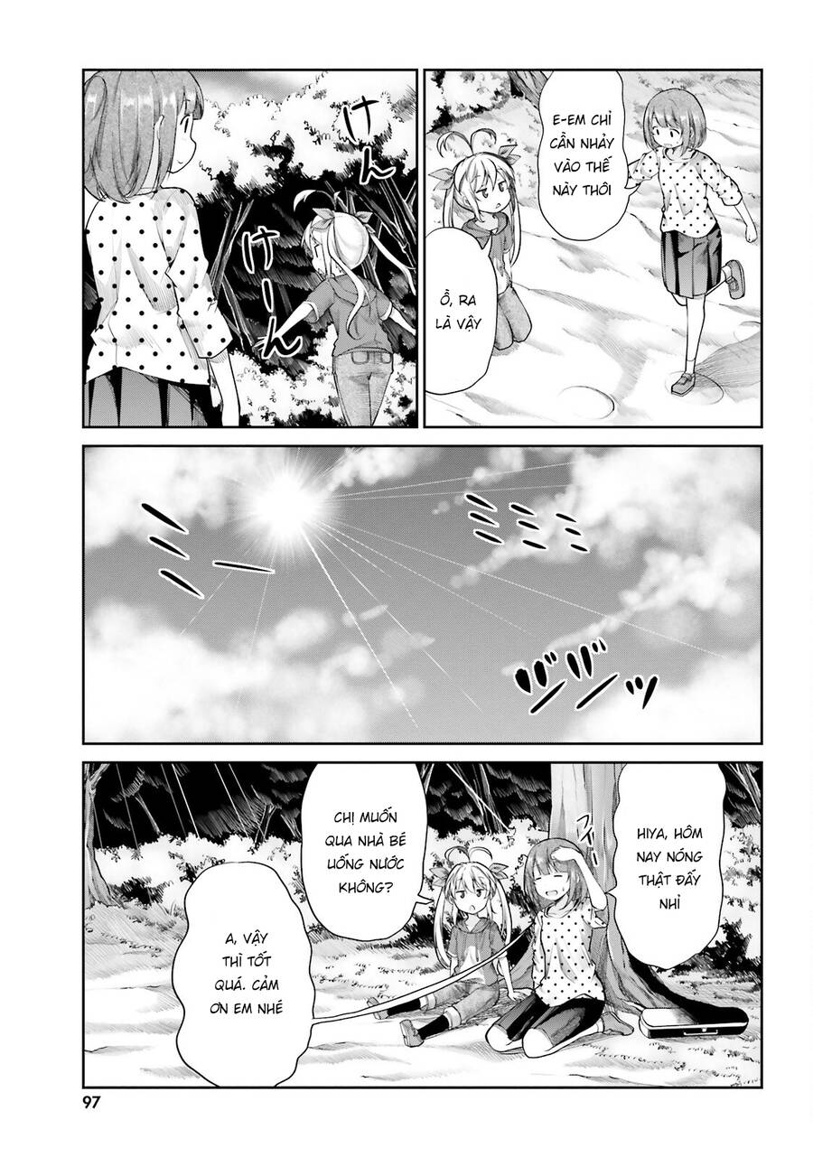 non non biyori chapter 89 9