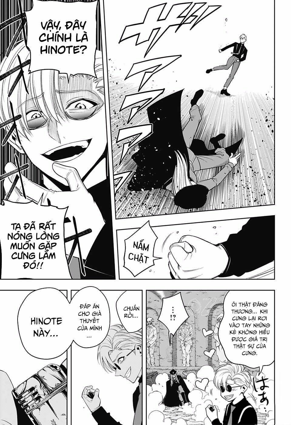 noah's notes chapter 6 9