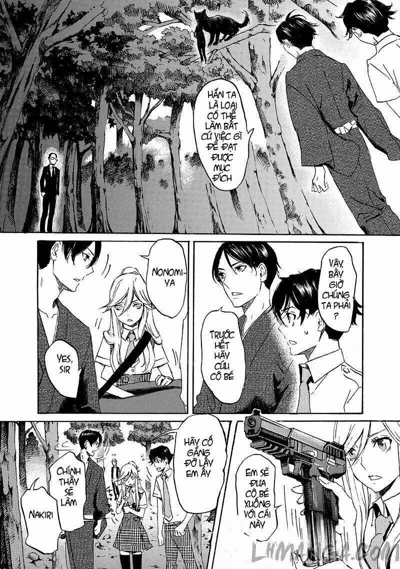 totsugami chapter 21 6