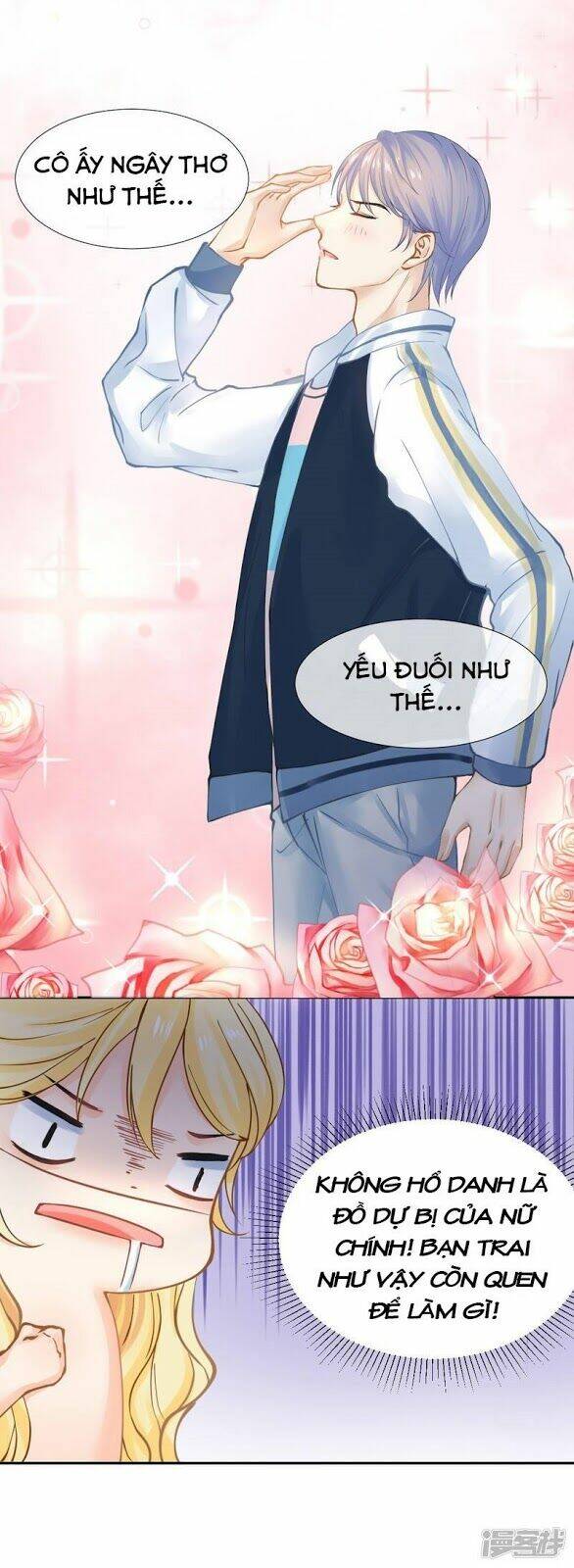 thiếu nữ sấm sét chapter 44 13