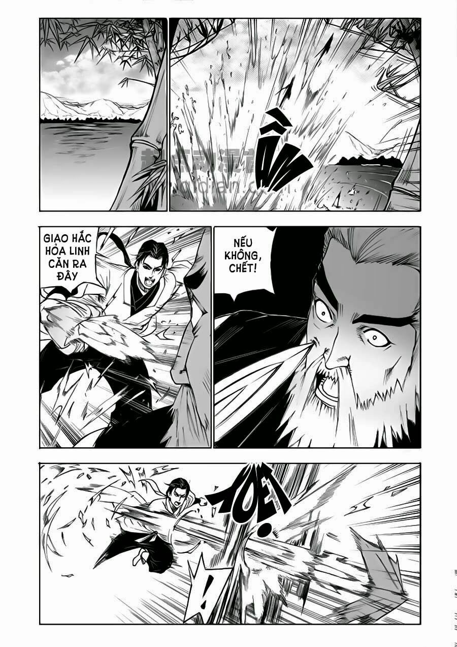 cửu đỉnh ký chapter 23 2