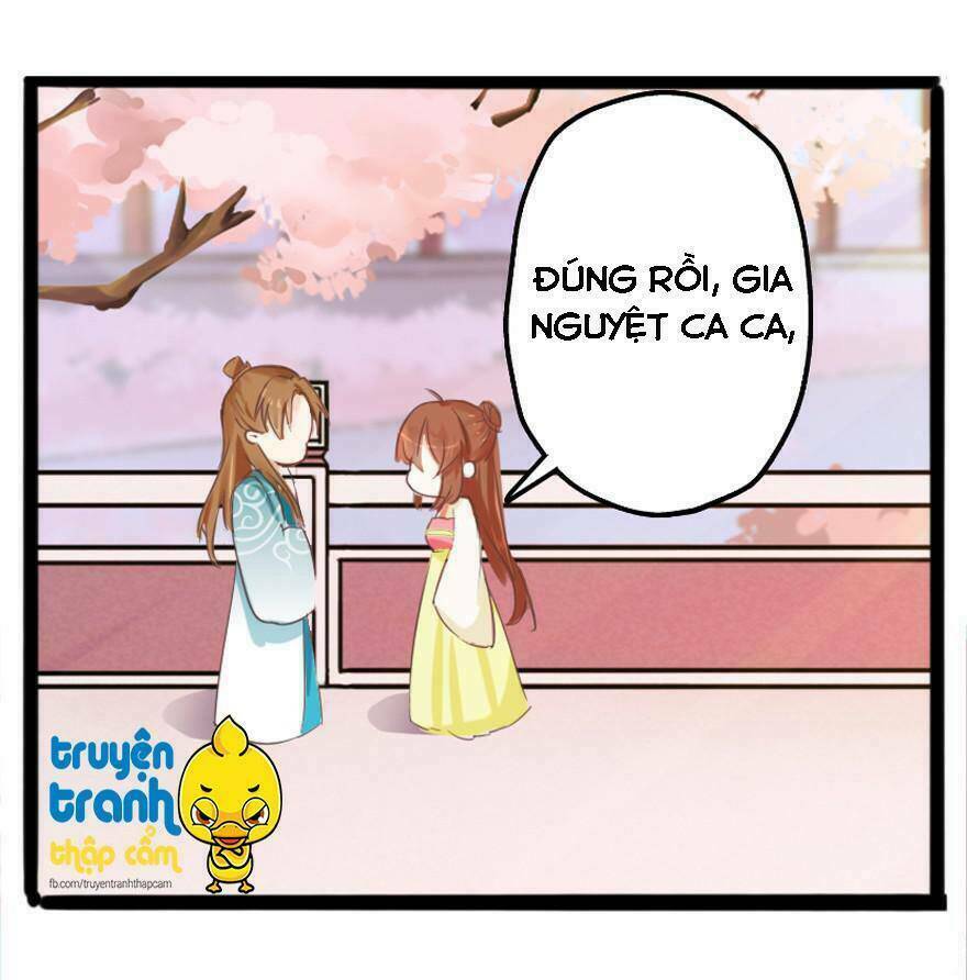 nhật ký nuôi dưỡng công chúa chapter 5 31