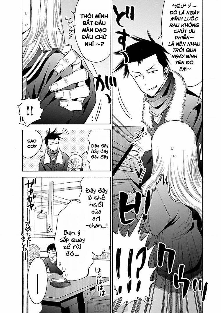 momoiro meloik chapter 76 10