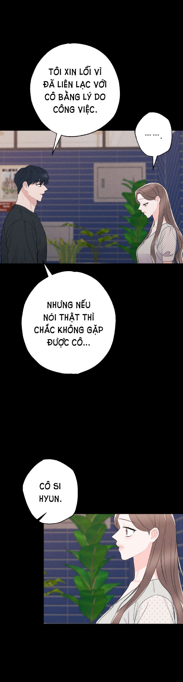 Bão Tuyết chapter 39.1 - Trang 18