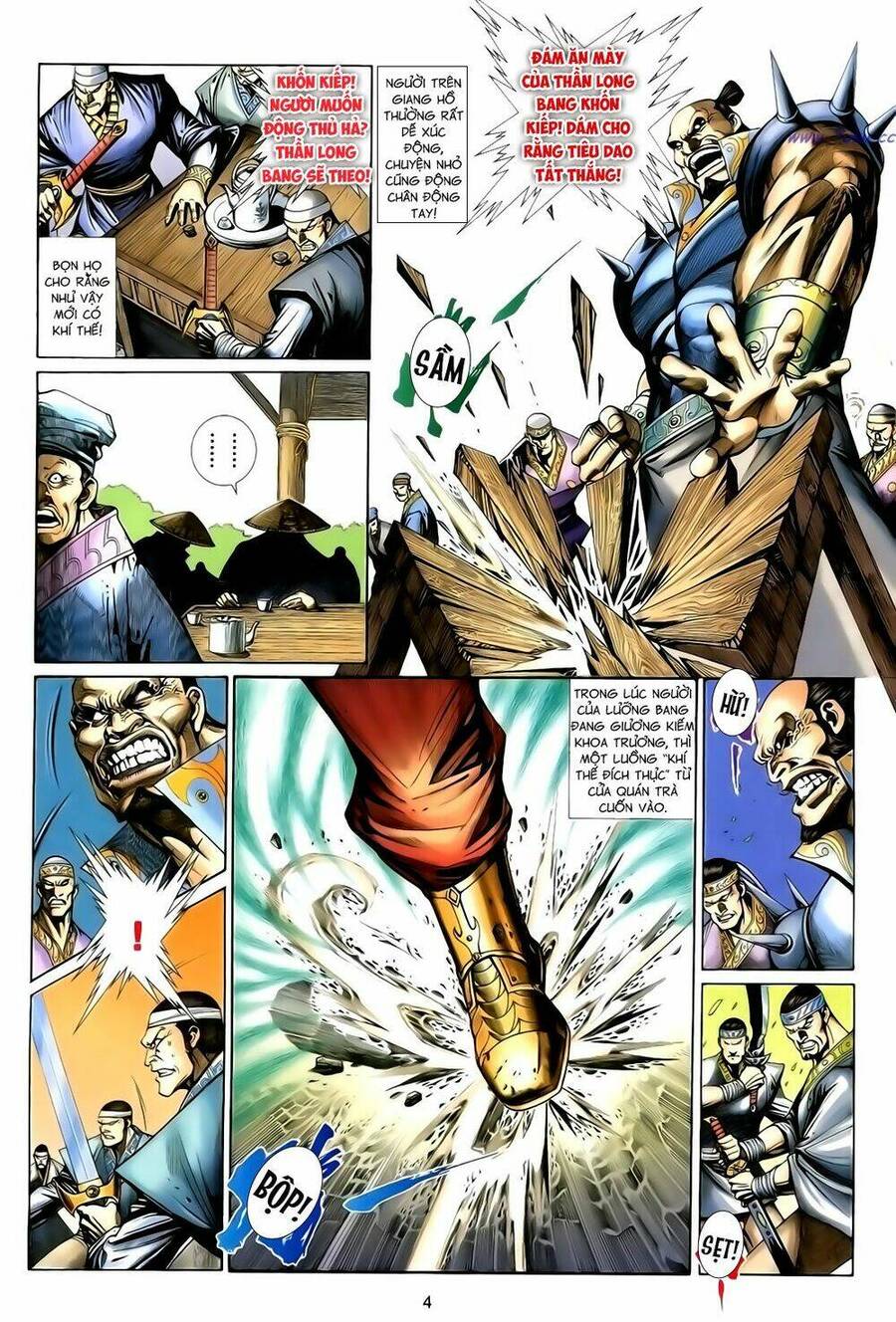 anh hùng vô lệ chapter 116 4