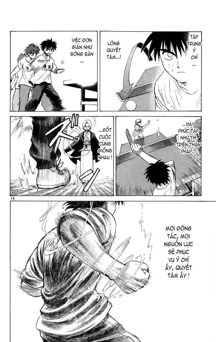 kowashiya gamon - nhiệm vụ đặc biệt chapter 17 14