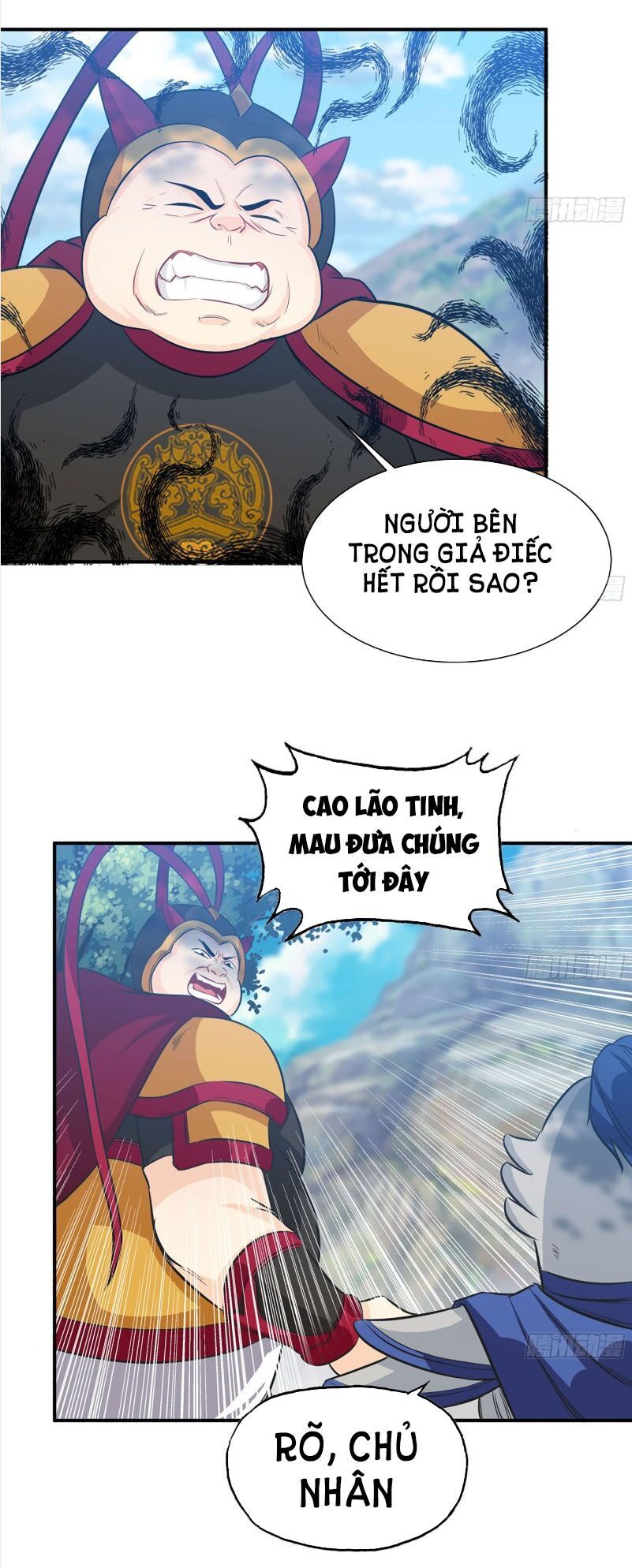 khởi đầu bằng một con côn chapter 122 25