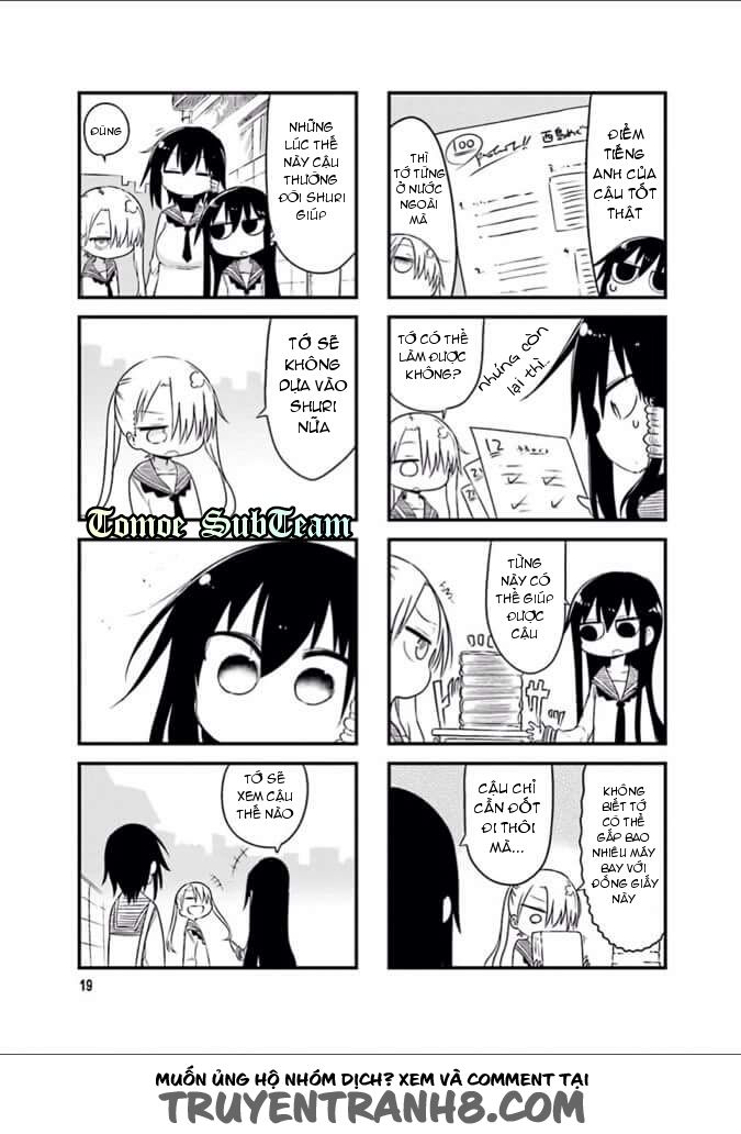 komori-san wa kotowarenai chapter 32 4