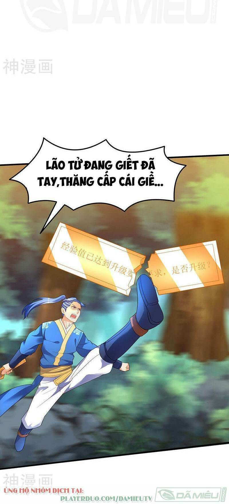 tối cường thăng cấp chapter 44 10