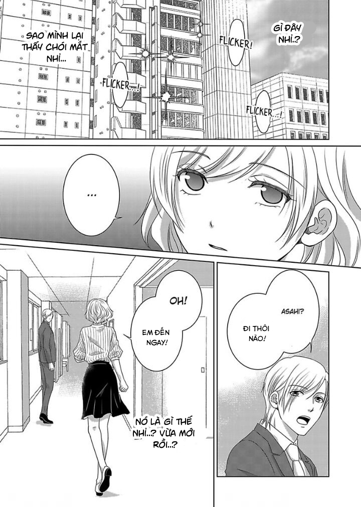 chàng vệ sĩ của tôi chapter 6.1 9