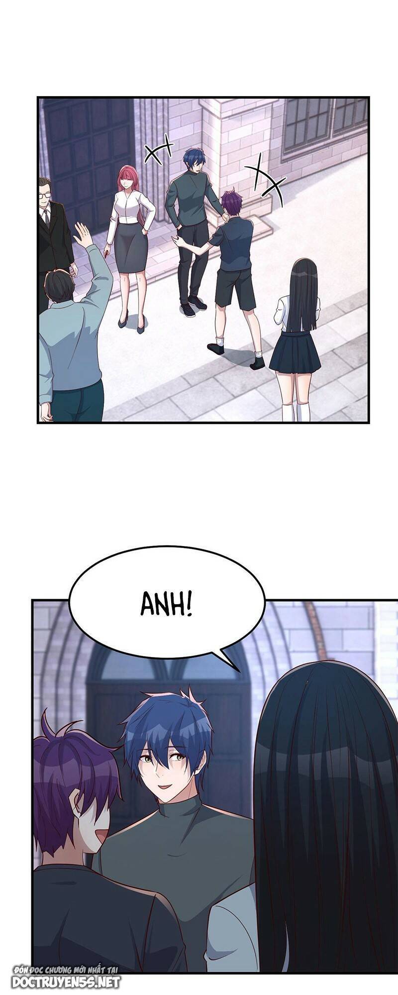 chị gái tôi là đại minh tinh chapter 178 34