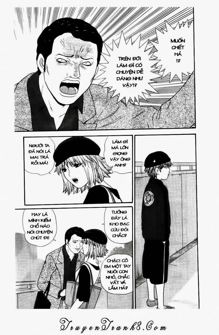 ocha ni gosu - đến quỷ cũng uống trà chapter 81 8