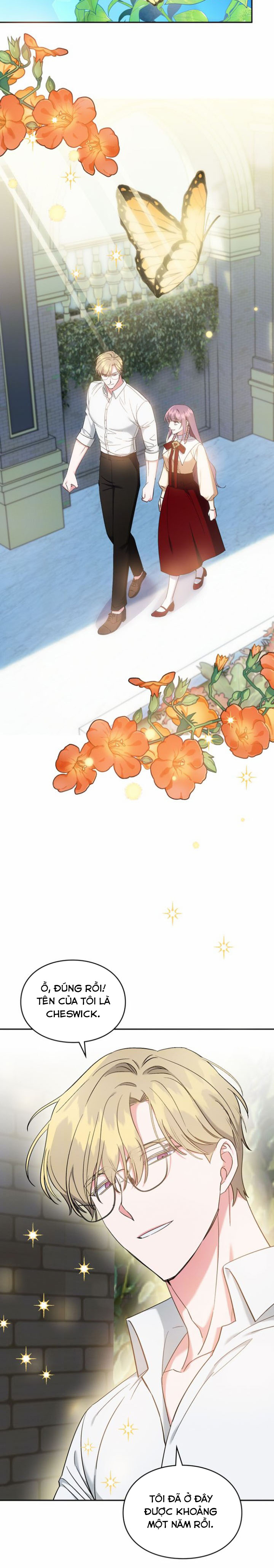 phương pháp bảo vệ anh ấy trong lãnh địa quái vật chapter 5 5