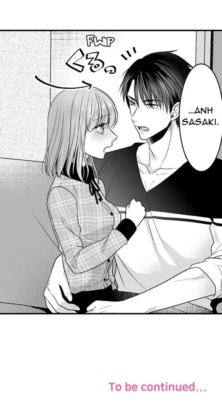 làm thế nào để người chưa có kinh nghiệm trong chuyện đó trở thành phóng viên 18+ (full) chapter 29.2 9