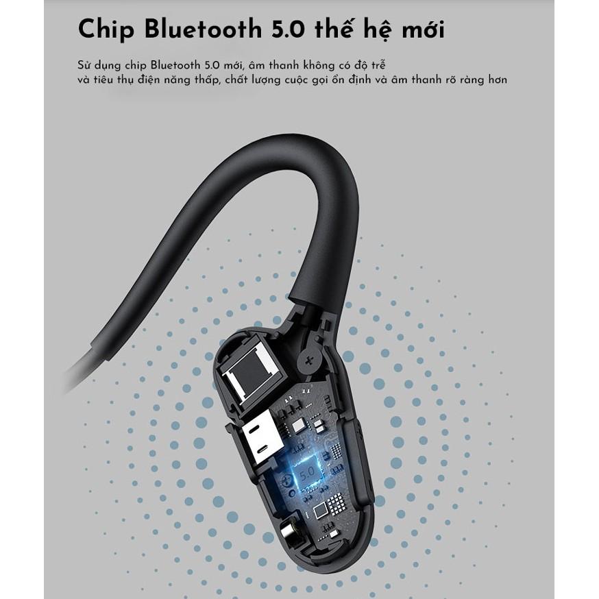 Tai nghe thể thao Bluetooth móc tai Loca Z2