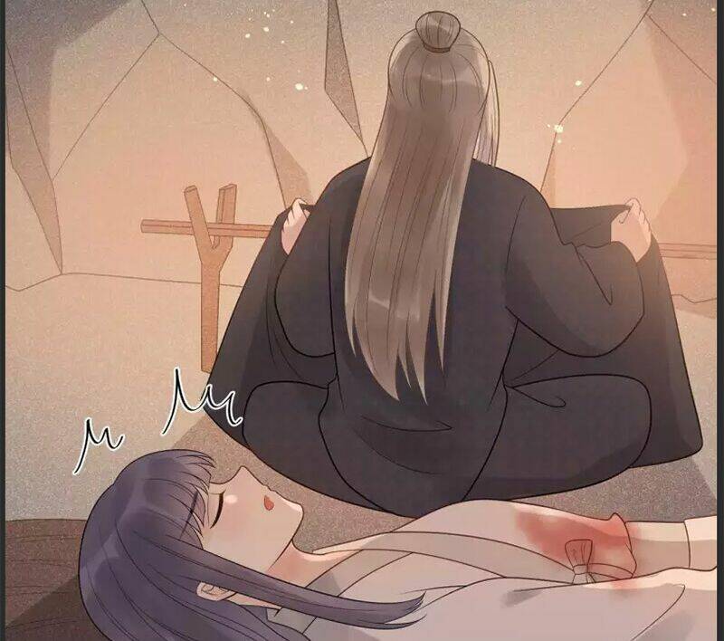 tư thế chính xác cùng bệ hạ yêu đương chapter 40.1 7