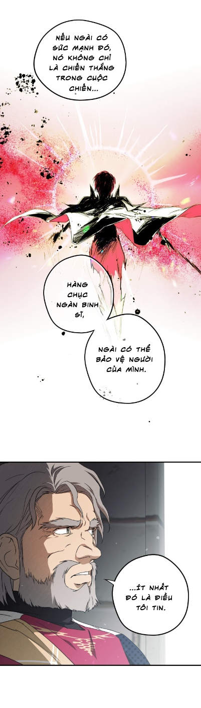 bị che khuất bởi ánh hoàng hôn chapter 70 16