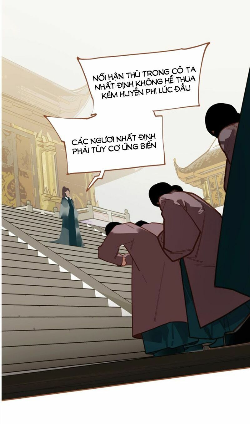 nhất đại linh hậu chapter 61.1 14