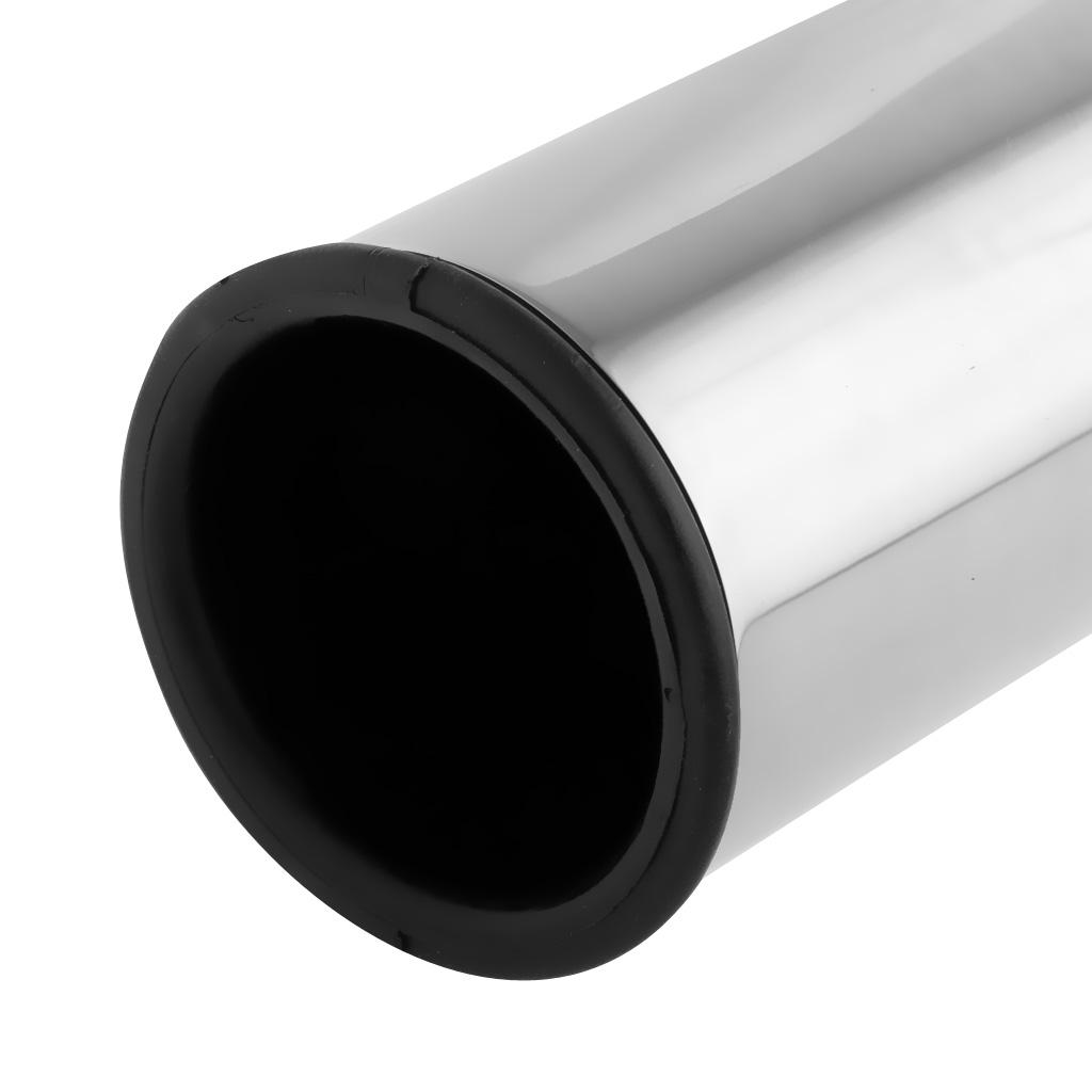 Kayak Boat Yacht Fishing Rod Holder Pole Mount Clamp On Rails 3/4" to 1"