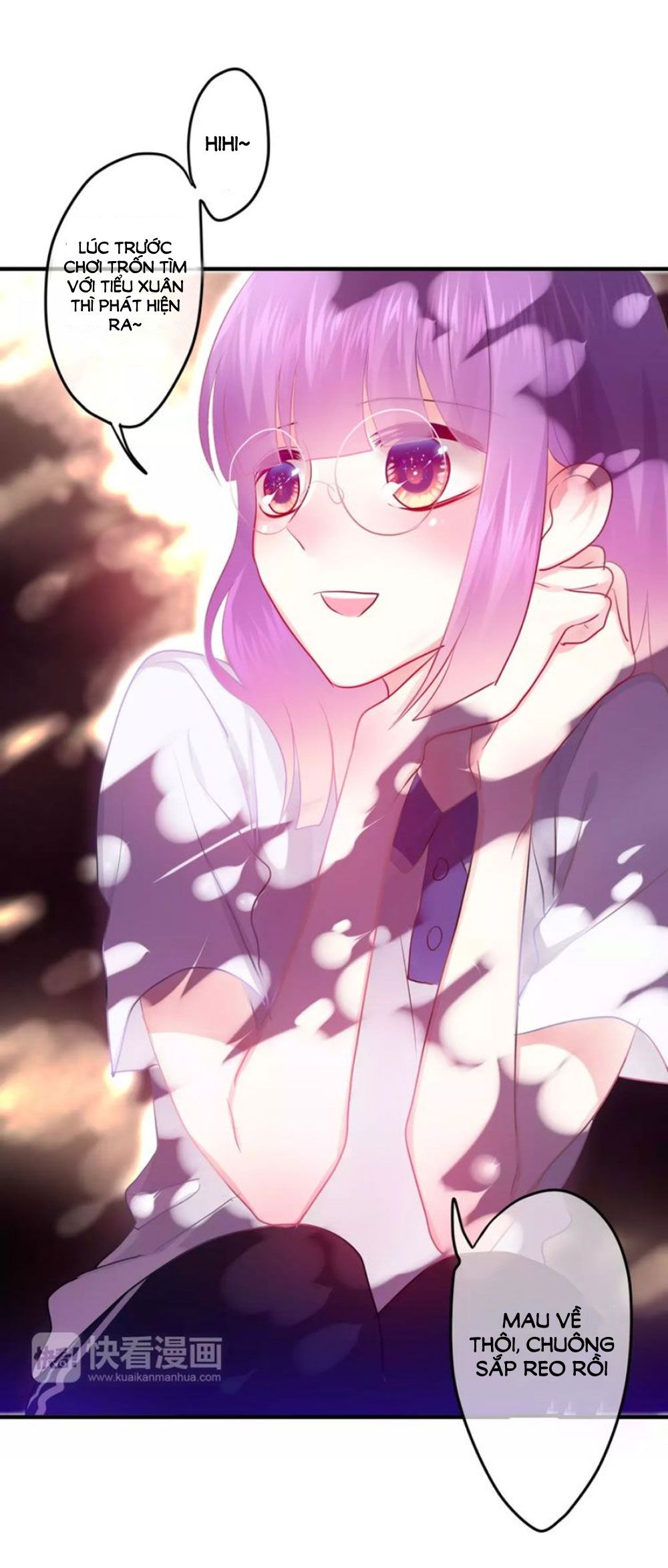 tháng sáu kì diệu chapter 21 14