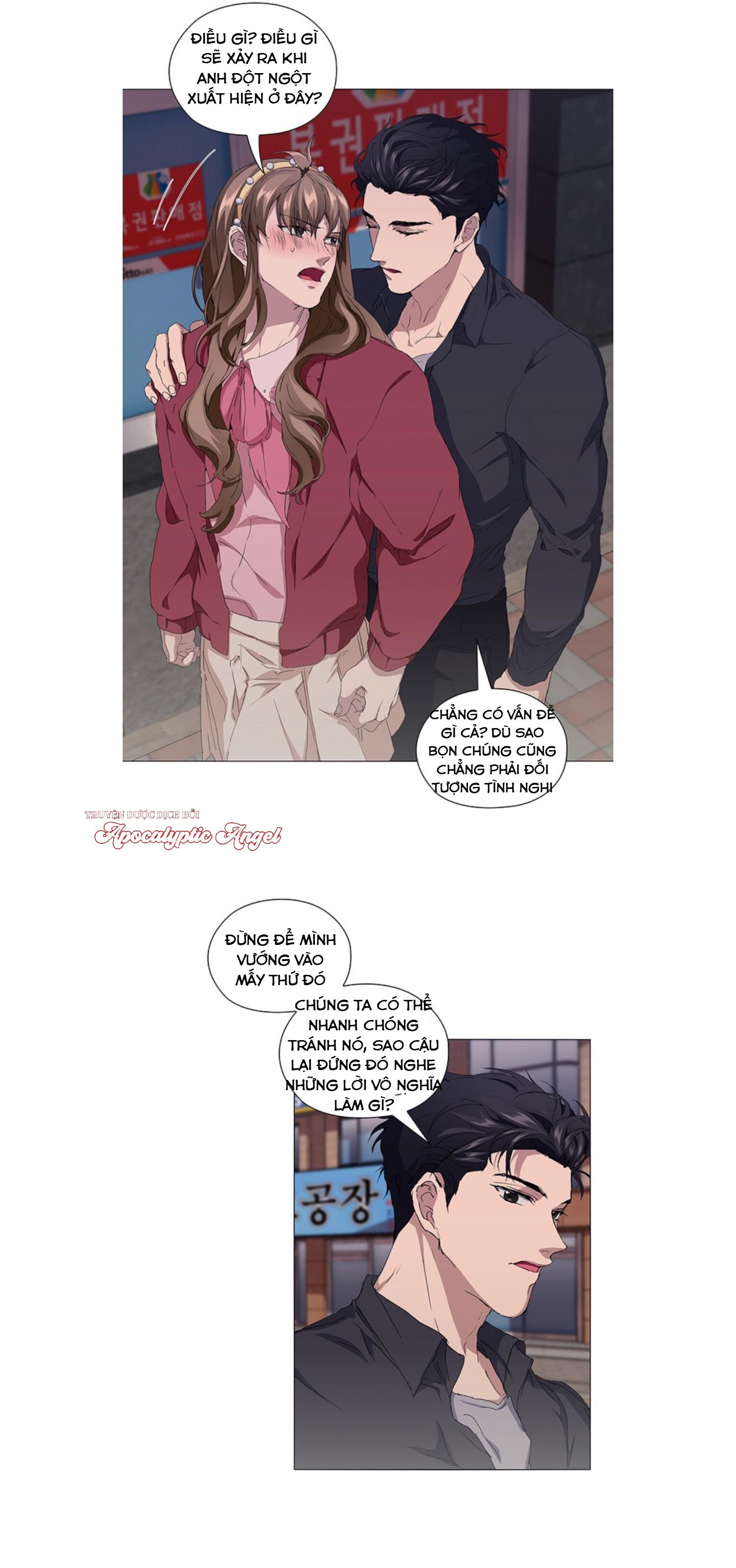 nhiệm vụ tiềm ẩn chapter 11 22