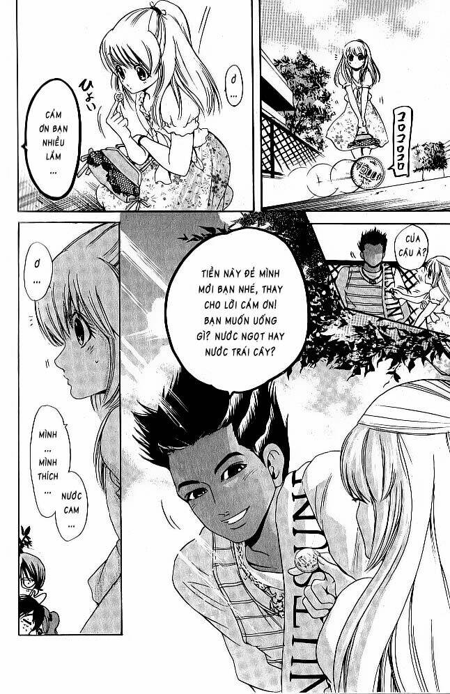 hammer session - thầy giáo tuyệt chiêu chapter 58 6