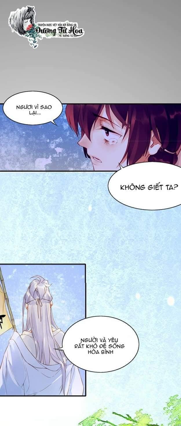 quyến vân luyện chapter 1.3 21