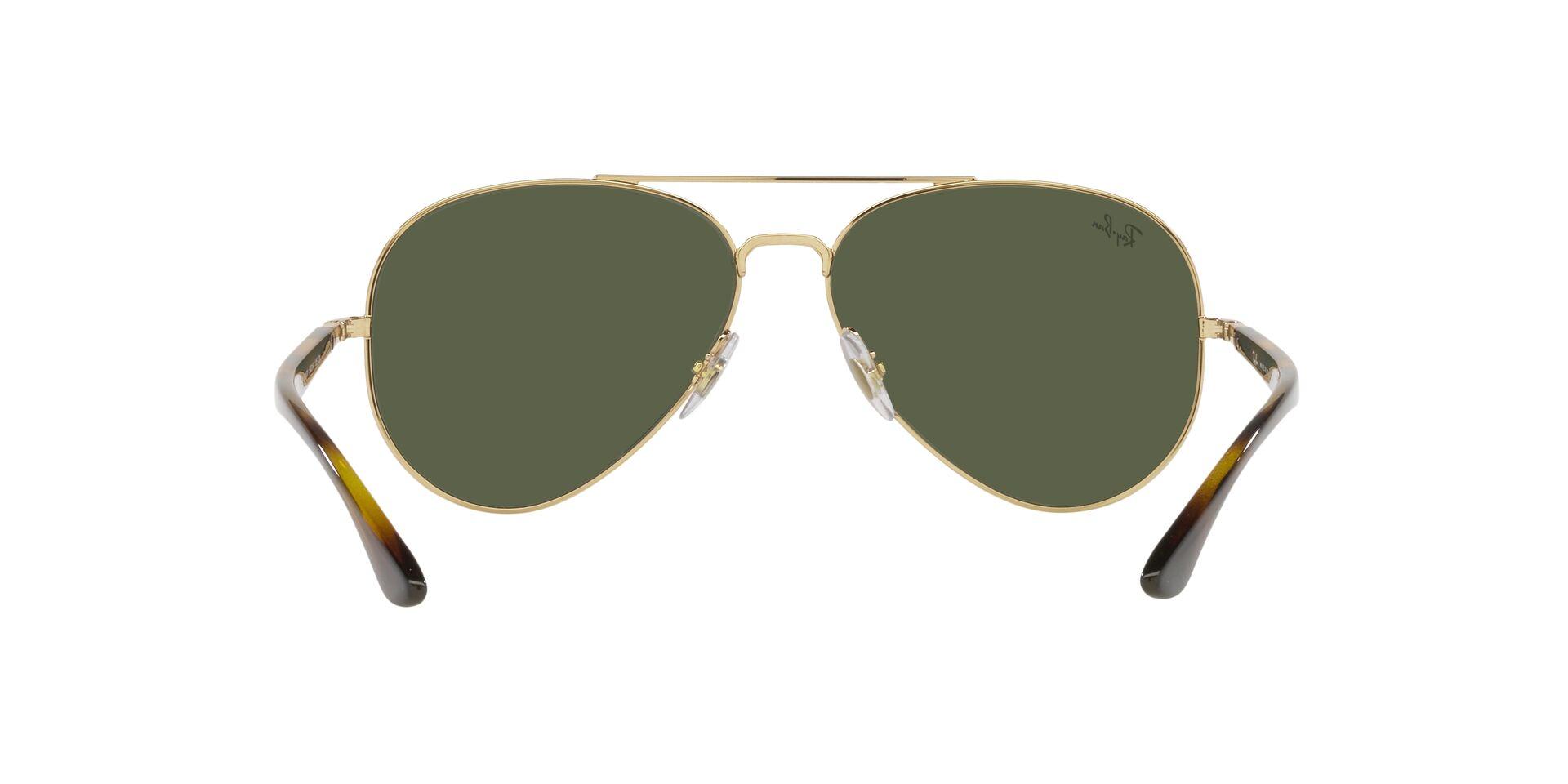 Mắt kính RAY-BAN - - RB3675 001/31 - Sunglasses