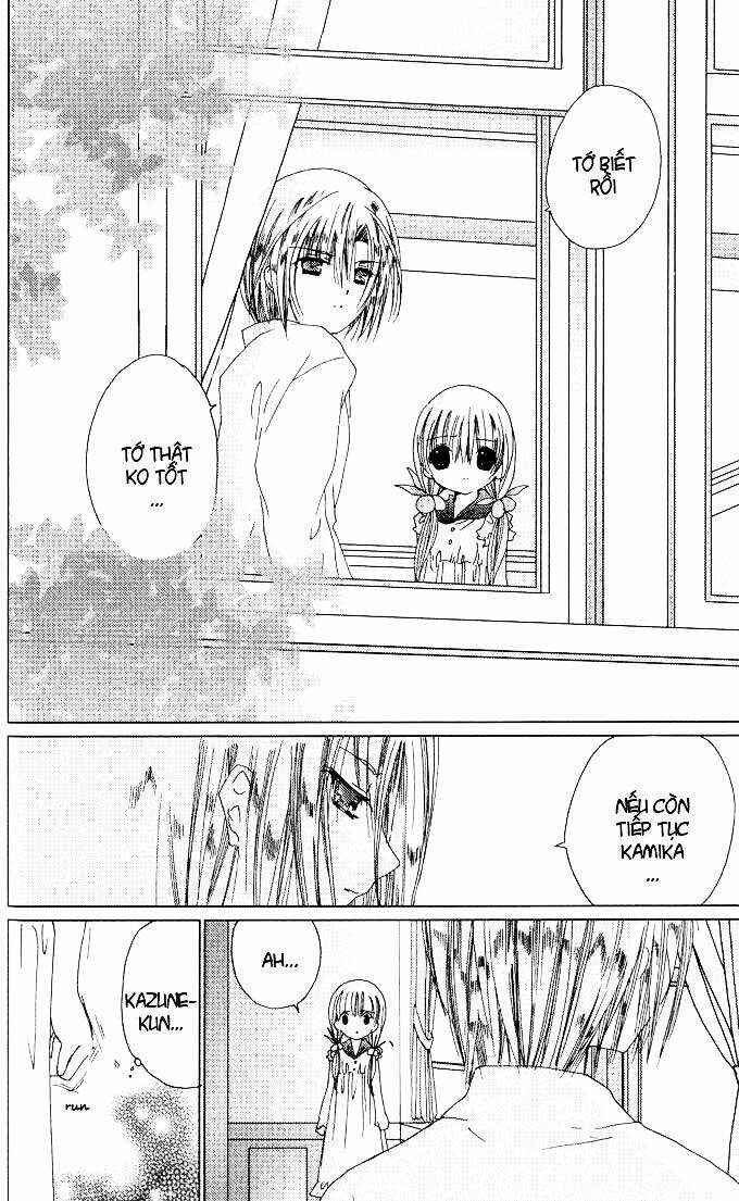 chiếc nhẫn của tiểu thần chapter 20 15