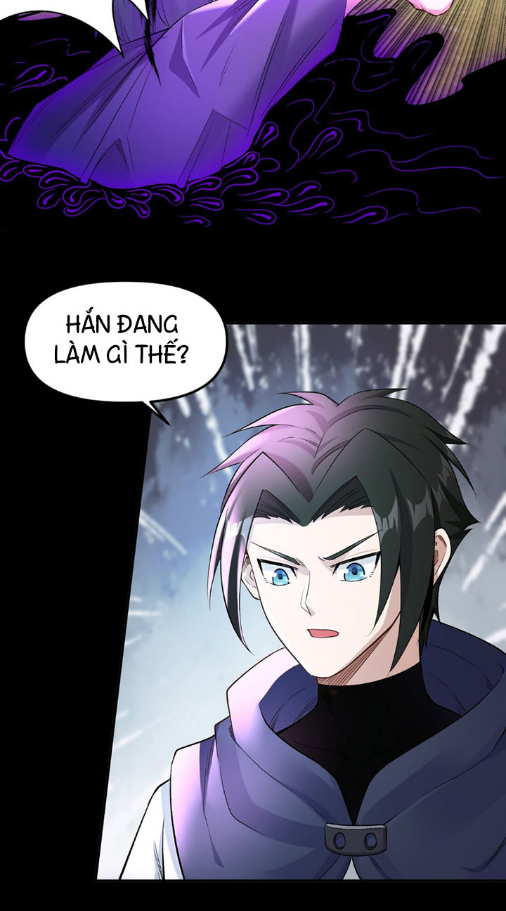 đại ma pháp sư dựa vào muội tử trừ ma chapter 8 22