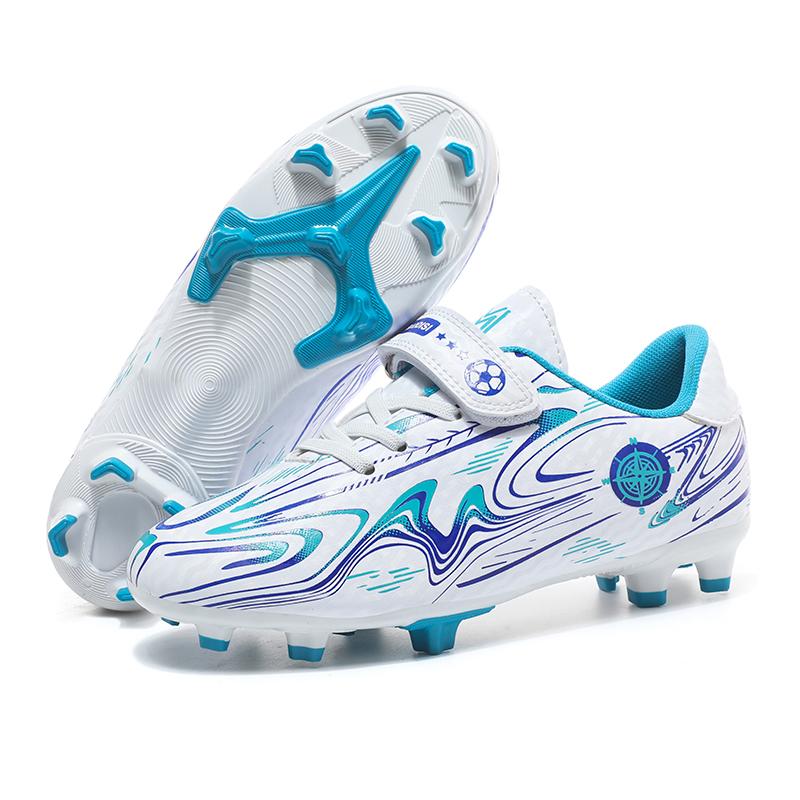 LLLSYLOVE Kids Football Boots Chất lượng cao Men Nail Boots Giày đào tạo trẻ em Giày bóng đá nhẹ 2023 Airdrop