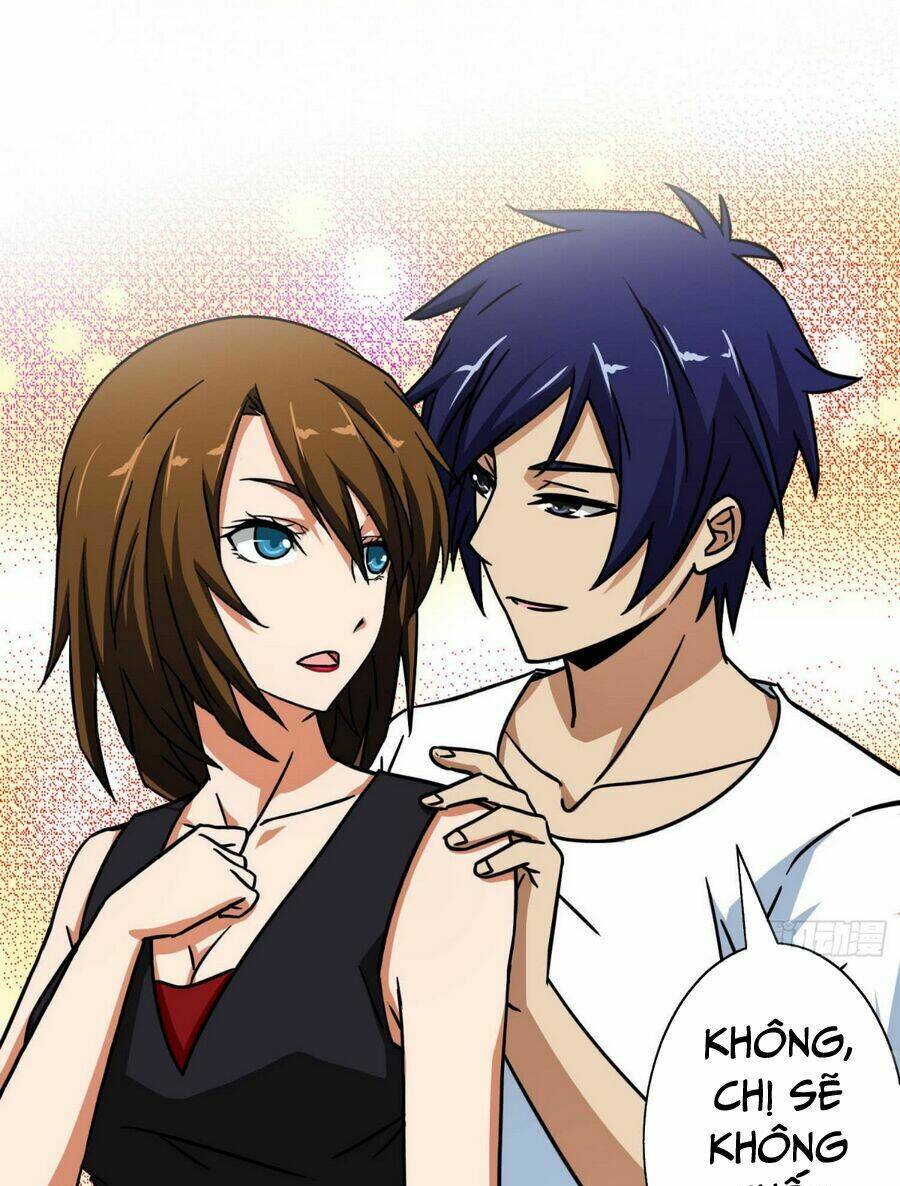 hộ hoa cao thủ tại đô thị chapter 16 18