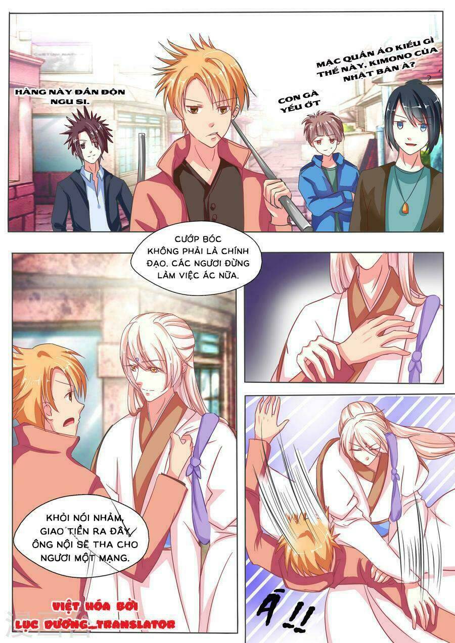 minh thiên của ma tôn chapter 2 2