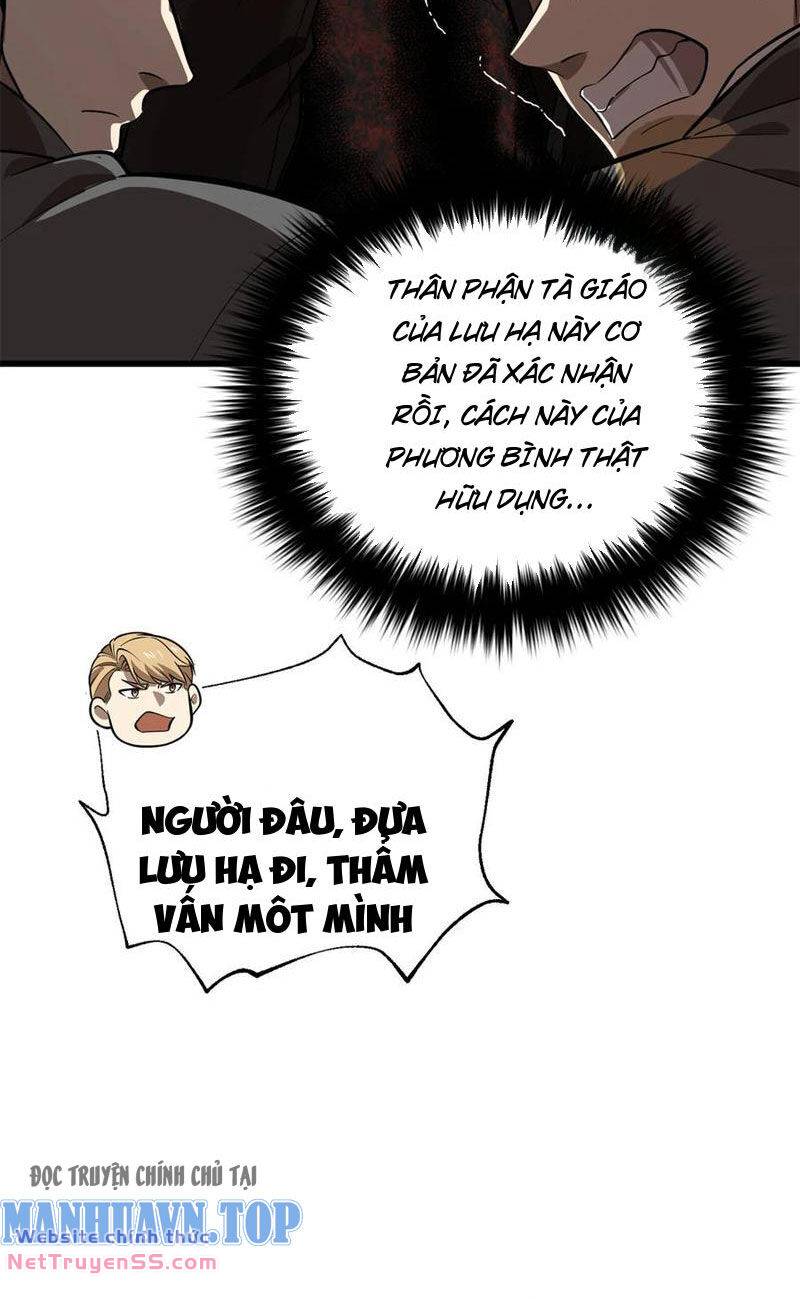 toàn cầu cao khảo chapter 246 30