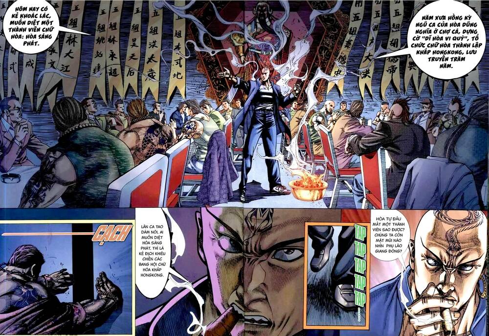 hỏa vũ diệu dương chapter 315 26