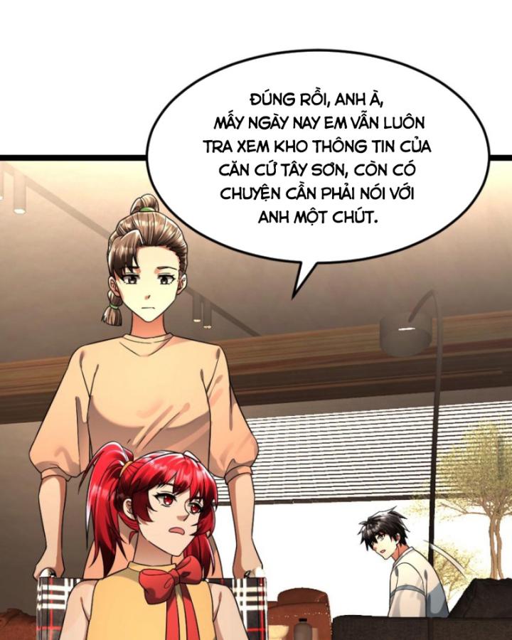 đóng băng toàn cầu: tôi gây dựng nên phòng an toàn thời tận thế chapter 250 22