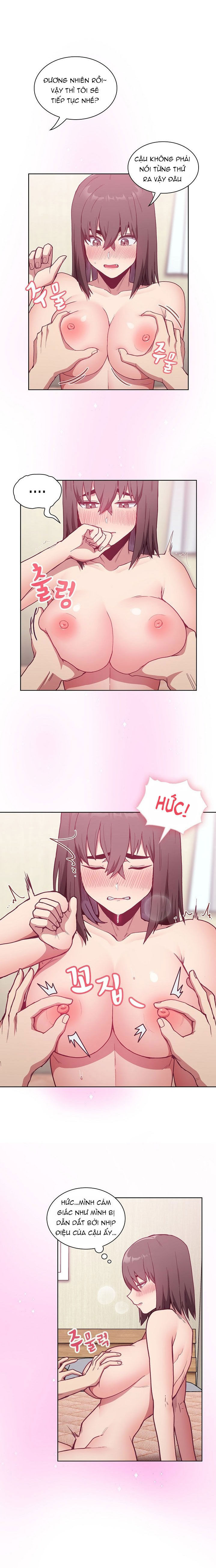 người chữa lành chapter 6.1 9