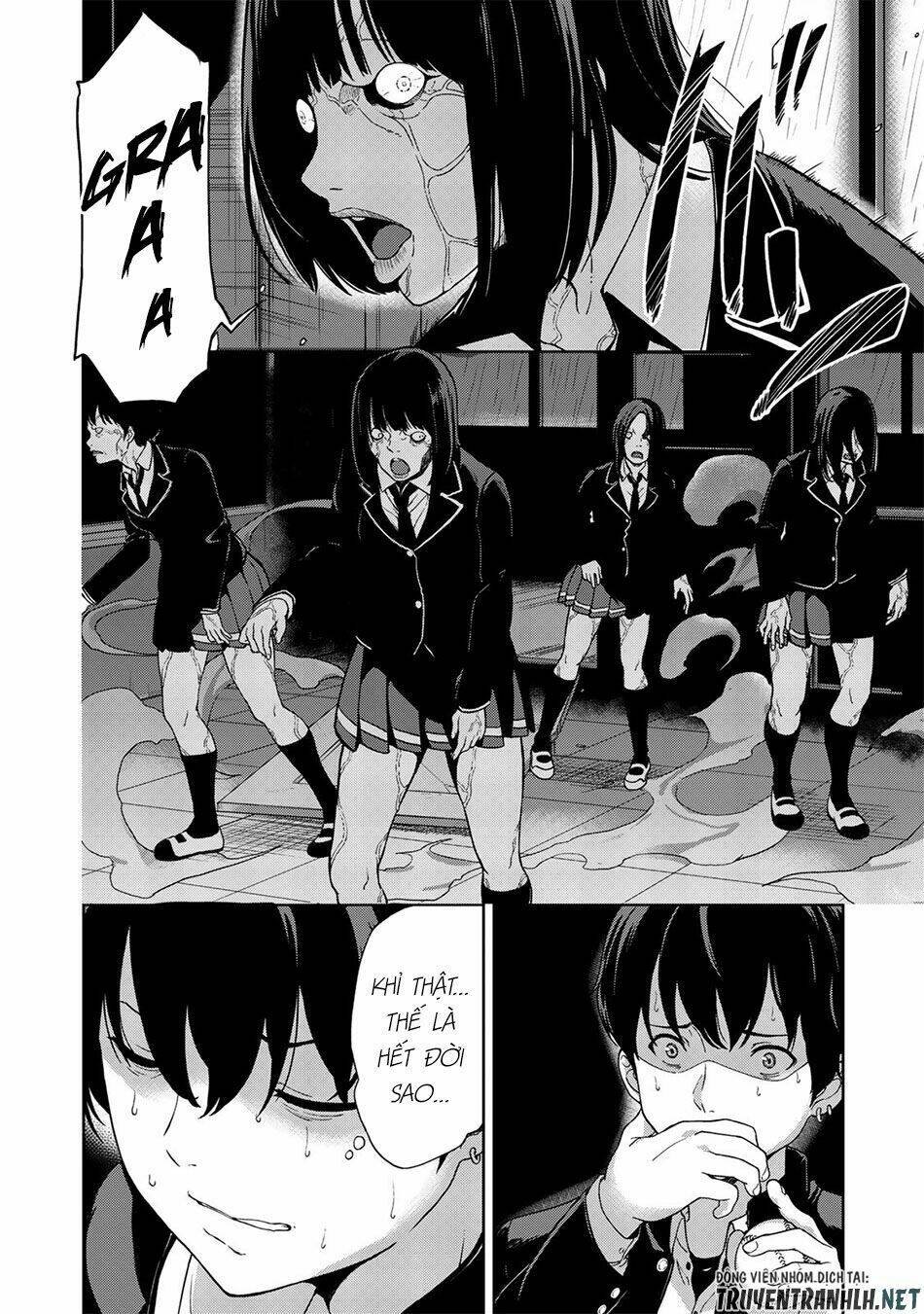 kingdom of the z chapter 1 6