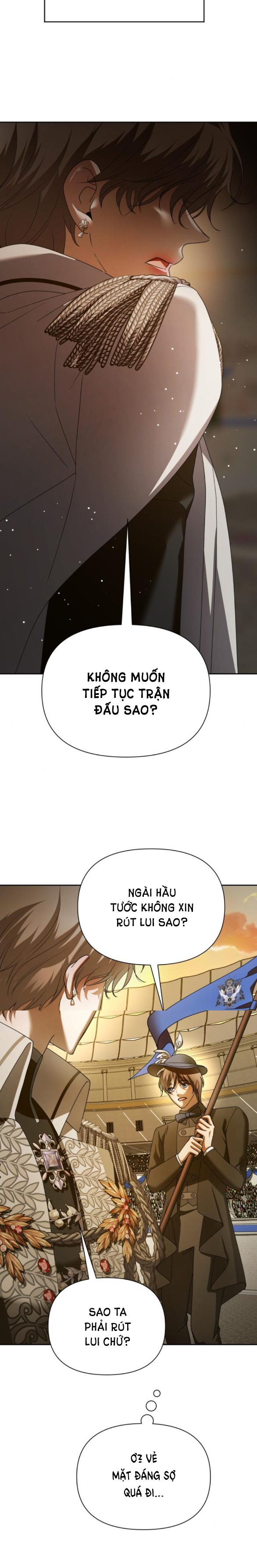 tôi muốn trở thành cô ấy dù chỉ là một ngày chapter 125 81