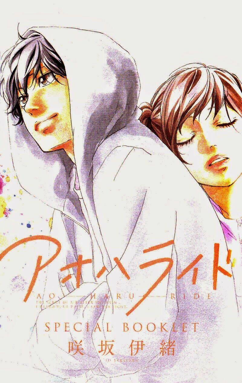 mối tình tuổi thanh xuân chapter 46.5 3