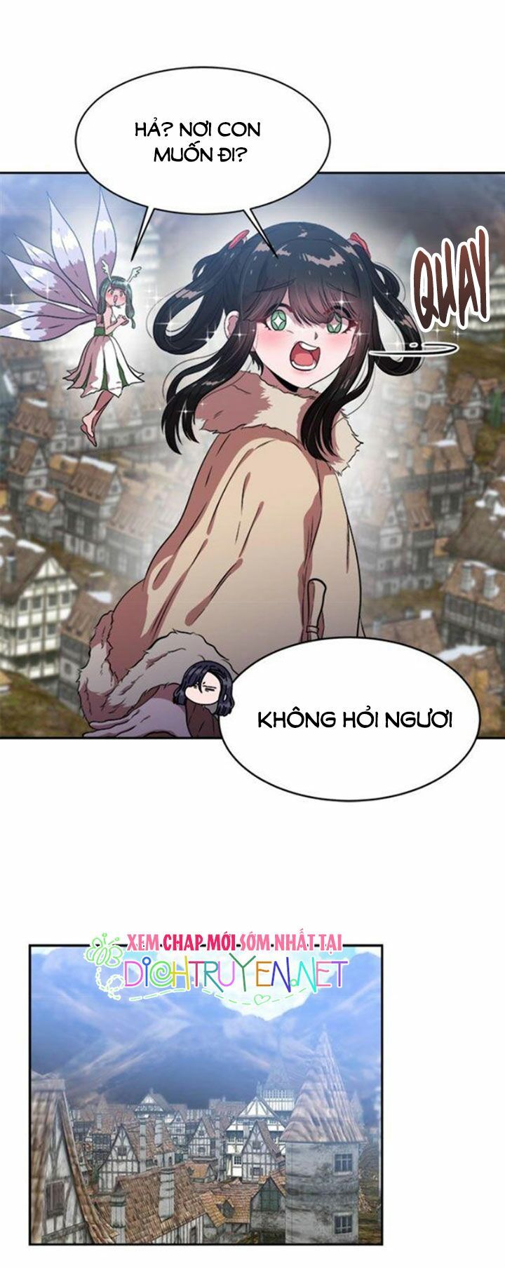 con gái bảo bối của ma vương chapter 26 31